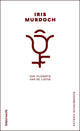 Schriftzug Iris Murdoch