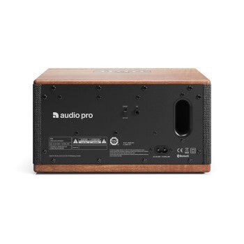 Audio Pro Audio BT5 Bluetooth -Lautsprecher Walnut