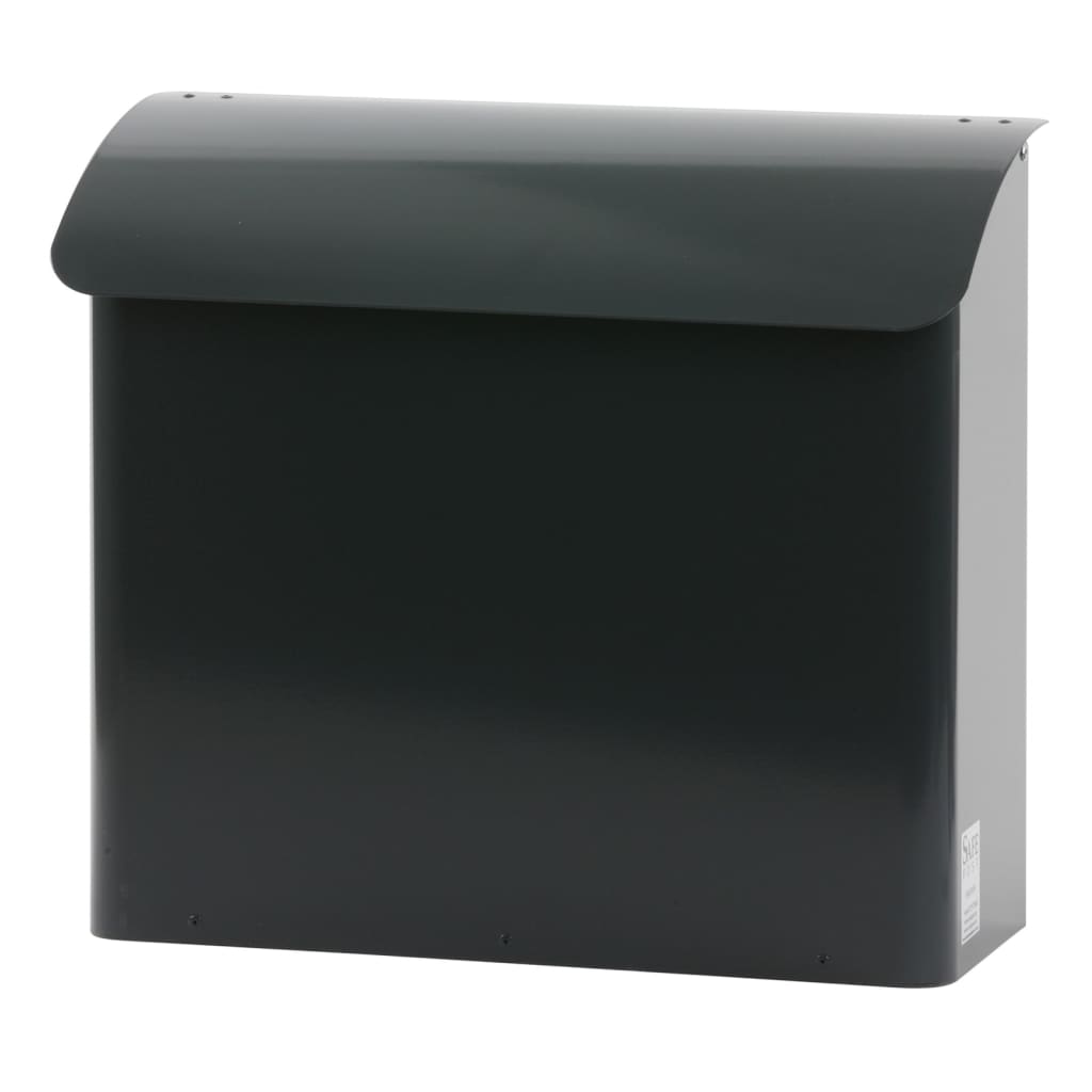 V-Part-V-Teil-Briefkasten-Stahl-Anthrazit-farbig