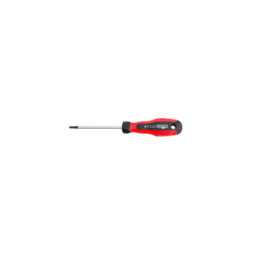 Wisvo GRS-Schraubendreher Torx M-Loch T8