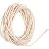 Creativ Company Wick für getauft (Dia. 15-22 mm) und Gusskerzen (Folie 40-60 mm), 3M