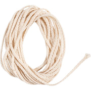 Creativ Company Wick für getauft (Dia. 15-22 mm) und Gusskerzen (Folie 40-60 mm), 3M - afbeelding 1
