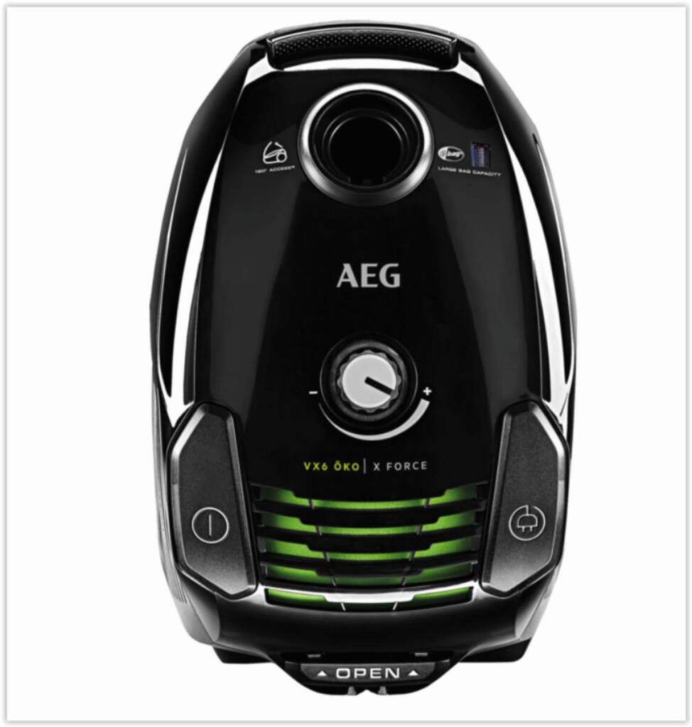Aeg vx6-2-eco Staubsauger