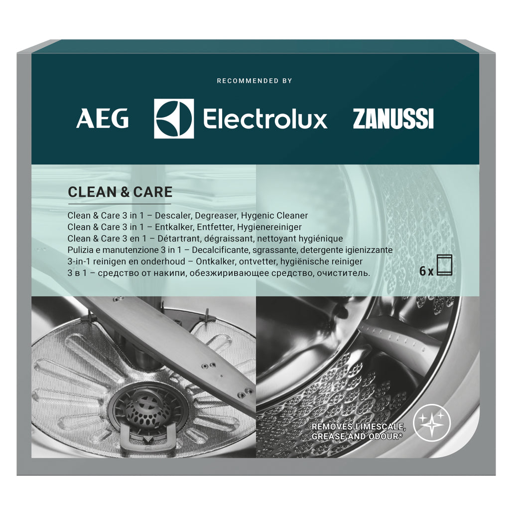 AEG Clean Care 3 in 1 6 Monaten