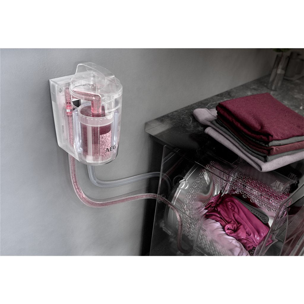 AEG AEG A9WHMIC1 Mikroplastikfilter für Waschmaschine Weiß