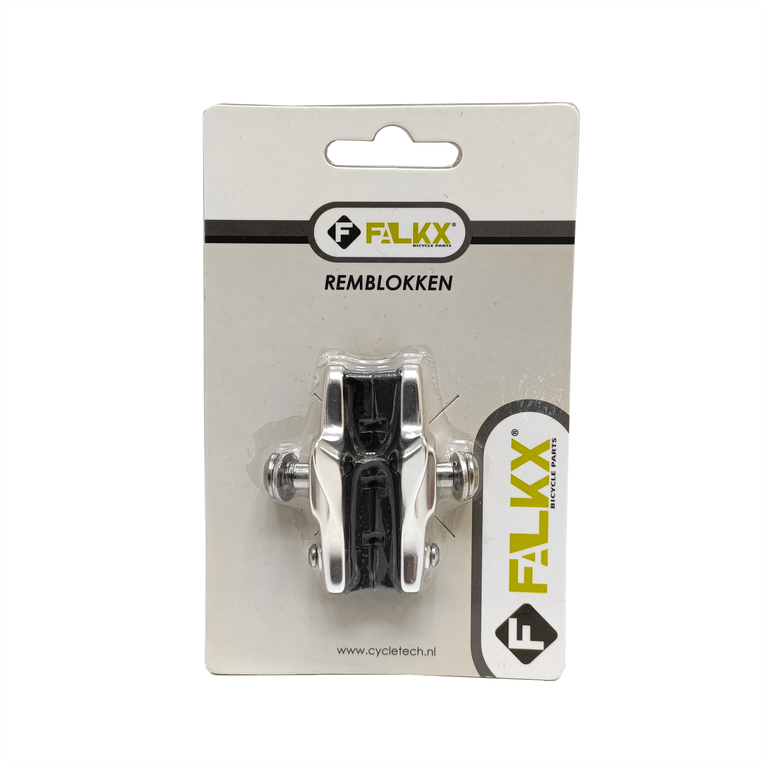 Falkx Falkx Patrone Bremsbeläge 50 mm pro Paar