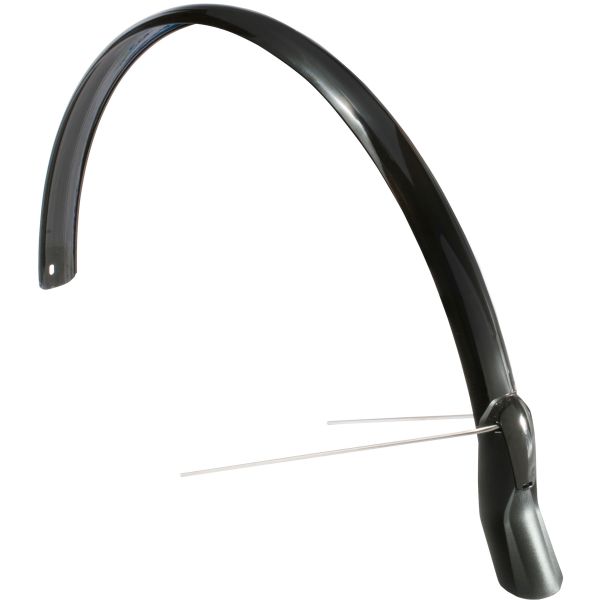 Schutzblechset Eurofender Scatto 28 x 51 mm - schwarz