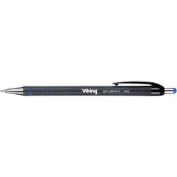 Kugelschreiber Foray Soft Grip RT-F Blau
