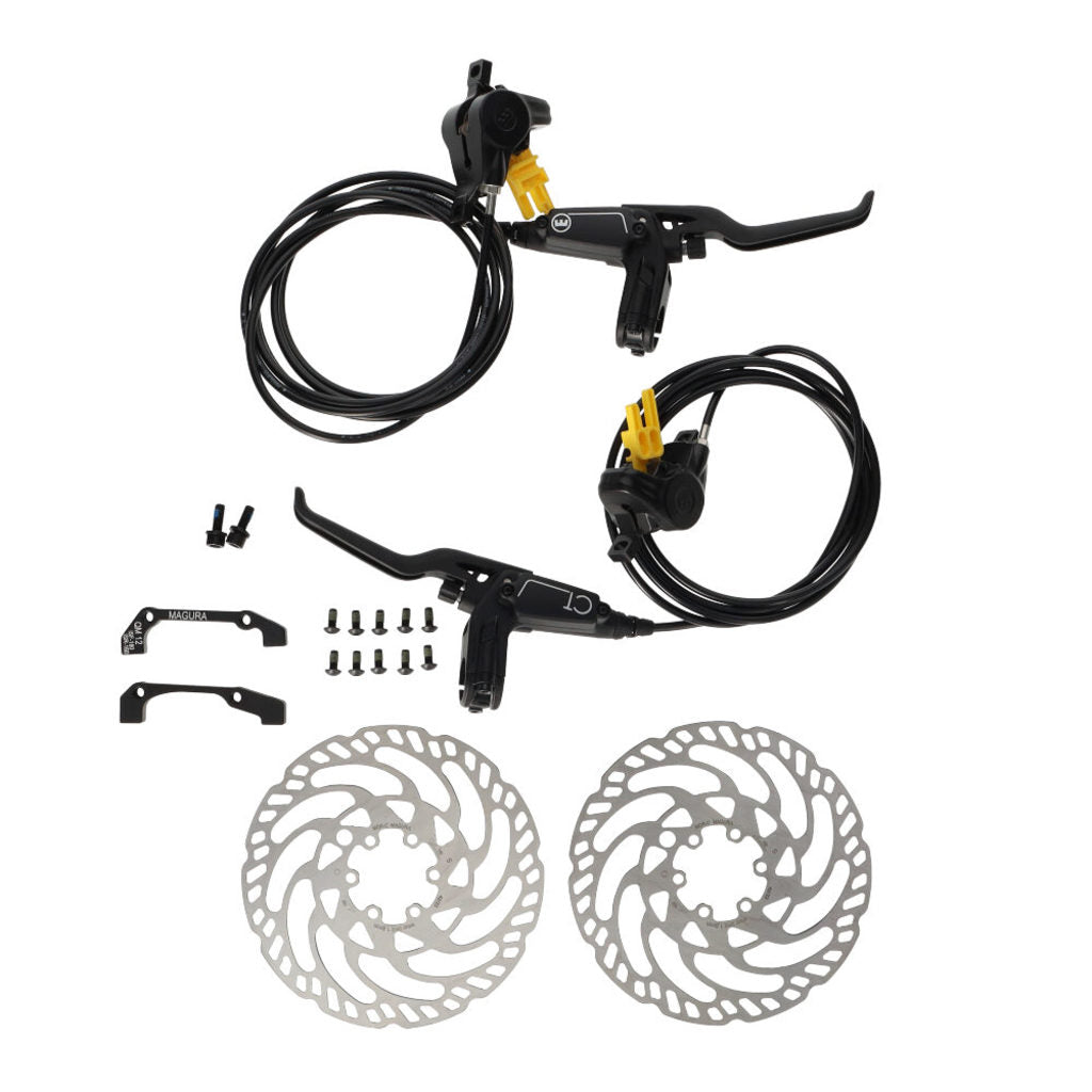 Magura Bremssatz c perf
