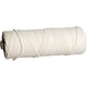 Creativ Company Docht für Bienenwachsplatten, zur Verwendung mit Kerzen aus Bienenwachsplatten, Größe 3, Dicke 2-3 mm, 100 g, 80 m 1 Rolle