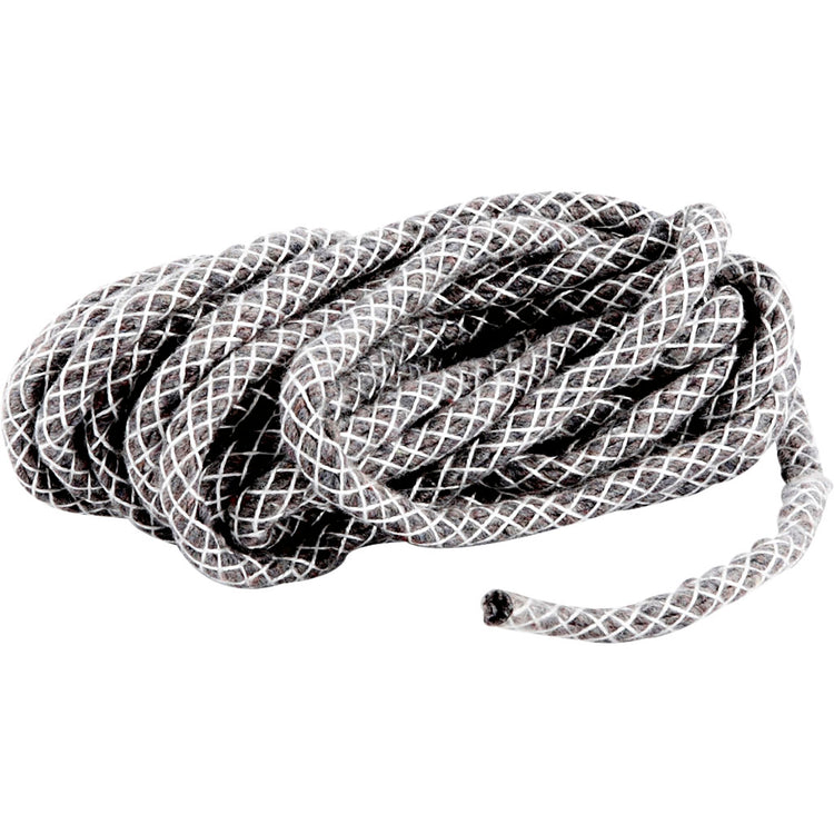 Docht für Außenkerzen, geeignet für Kerzen mit einem maximalen Durchmesser von 12 cm, Dicke 5 mm, 5 m 1 Karton