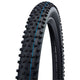 Faltreifen Schwalbe Rocket Ron Super Ground 27,5 x 2,80 70-584 mm - schwarz