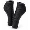 Edge Ergo City Griffe - 136 mm - Fahrrad - schwarz