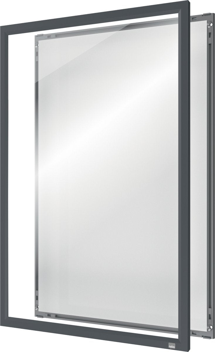 Nobo Clip Frame Impression Pro A3-Poster mit schwarzem Rahmen