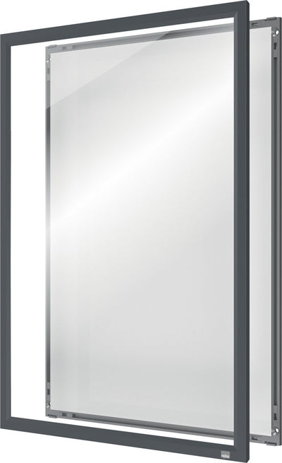Nobo Clip Frame Impression Pro A3-Poster mit schwarzem Rahmen