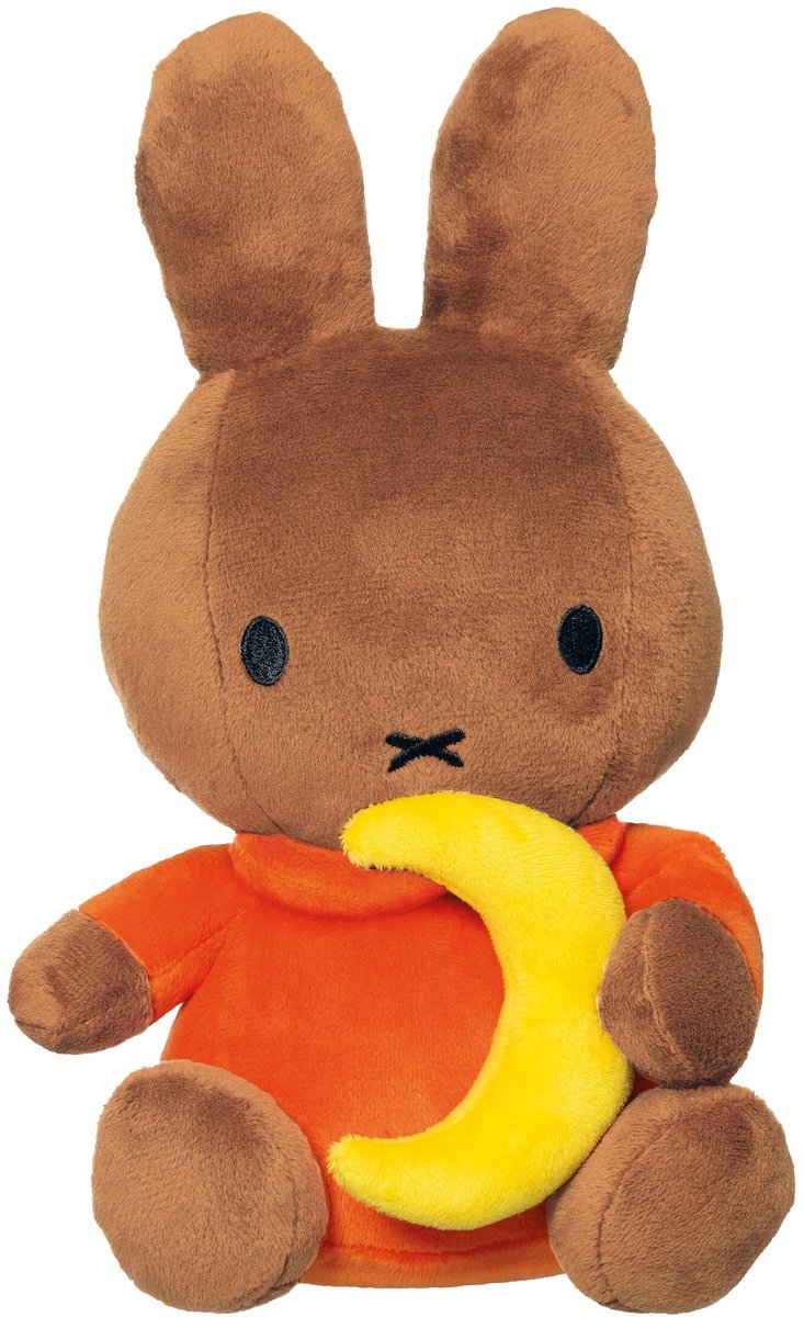 Miffy Plüsch Nina