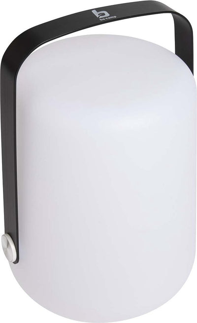 Bo-Camp - Industrie - Tischlampe - Steller - wiederaufladbar - 130 Lumen