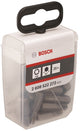 Bosch Tictac Box T30, extra hart, 25 Stk