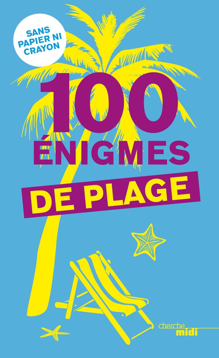 100 Rätsel am Strand
