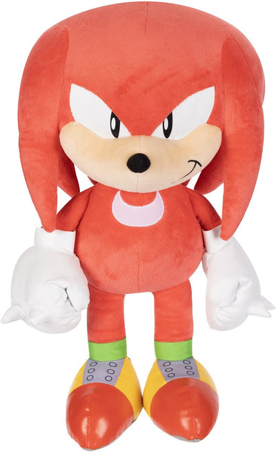 Jakks Sonic – Jumbo-Plüschknöchelfigur, 50 cm