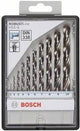 Bosch 10-teiliges Metallbohrer-Set HSS-G, 135°