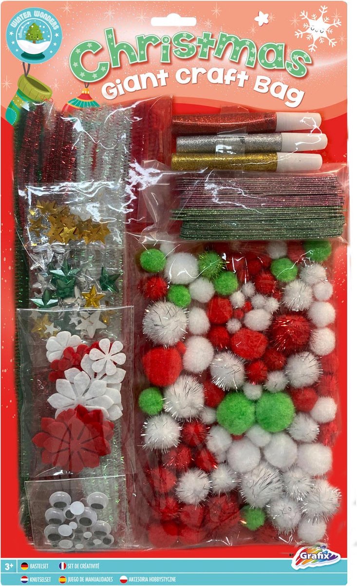 Bastelgesetz Weihnachten