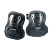 Alarm Sport Skate Protective Set Kinder 3 -Stück (Größe M) Schwarz