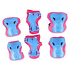 Alarm Sport Skate Protective Set Kinder 3 -Stück (Größe S) Pink