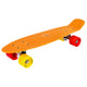 Alarm im Freien Skateboard 55 cm Orange