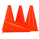 Alarmpilon im Freien 23x13 cm 4 Stück orange