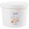 Creativ Company Sojawachs, 5 kg 1 Karton