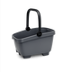 Newlooxs New Looxs Korbschneider 28l mit Griff Mik2 Anthrazit