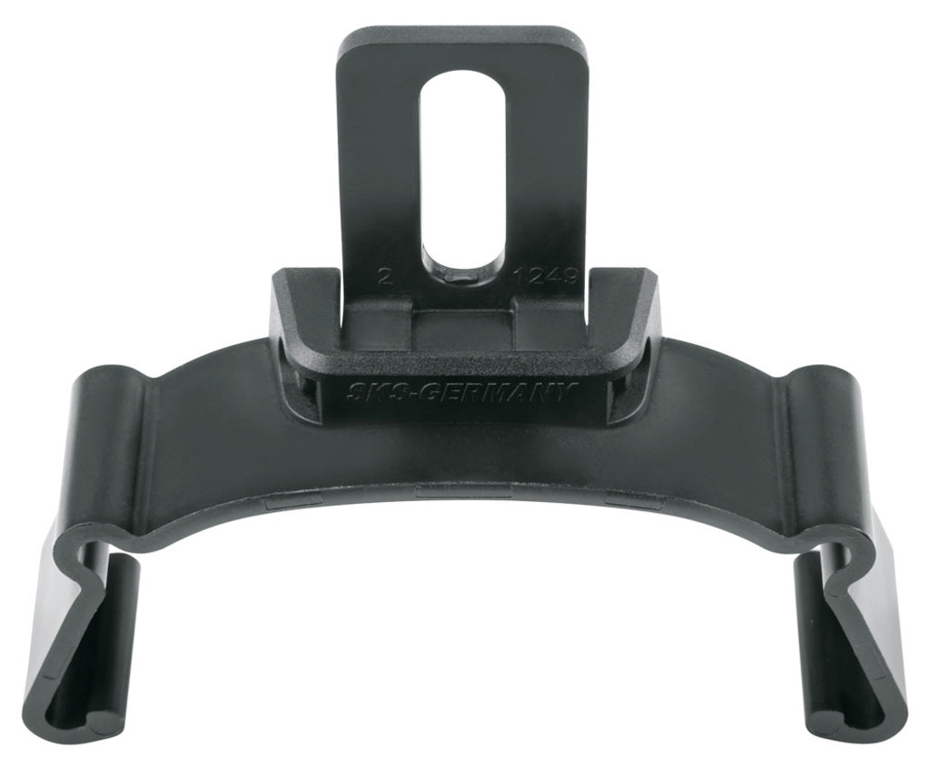 SKS Splash Bluemels klemmen um PVC 45mm SW