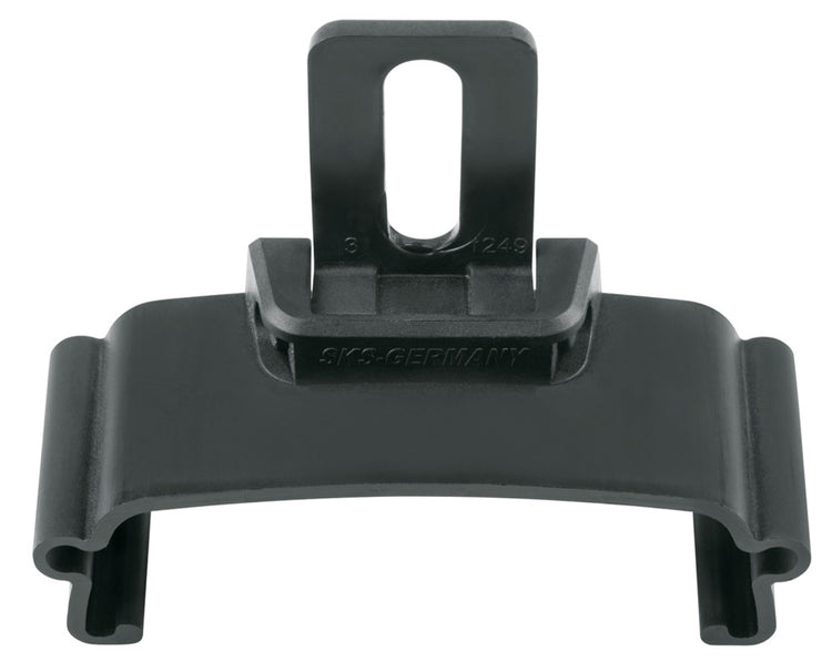 SKS Splash Bluemels Stil Klemme PVC 75mm SW