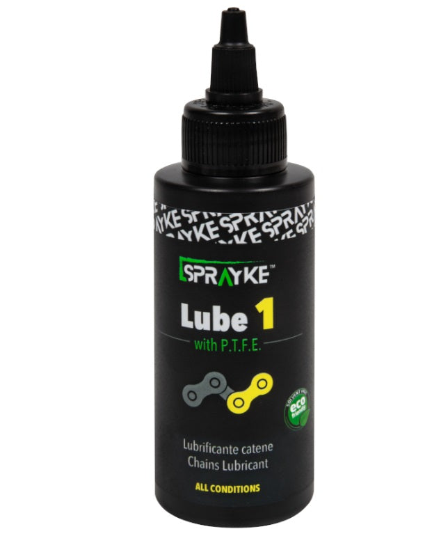 Sprayke Sprayke Universal P.T.F.E. Fahrradkettenschmiermittel 120 ml