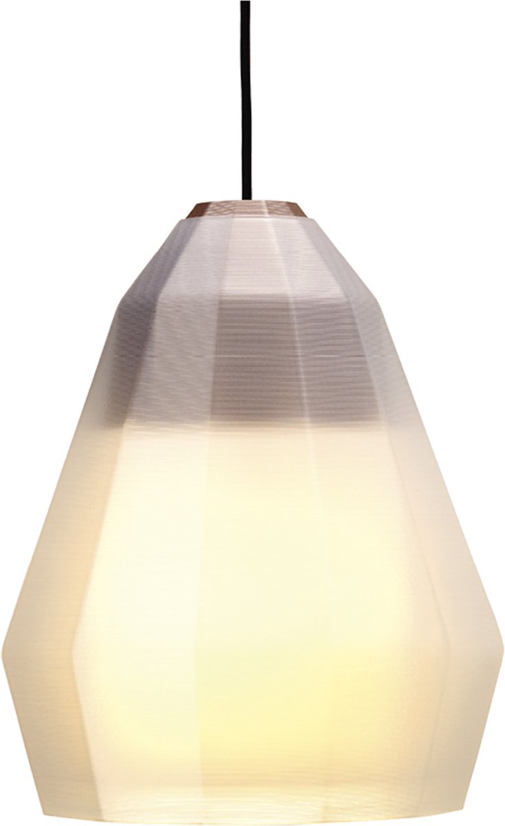 Philips Mycreation Emerald One Hängelampe – transparent
