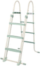 Schwimmbadetreppe Plastik grün 107 cm