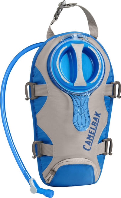 Camelbak Unbottle 100 - Trinksystem - 3 l - Grau (Frostgrau Türkisches Meer)