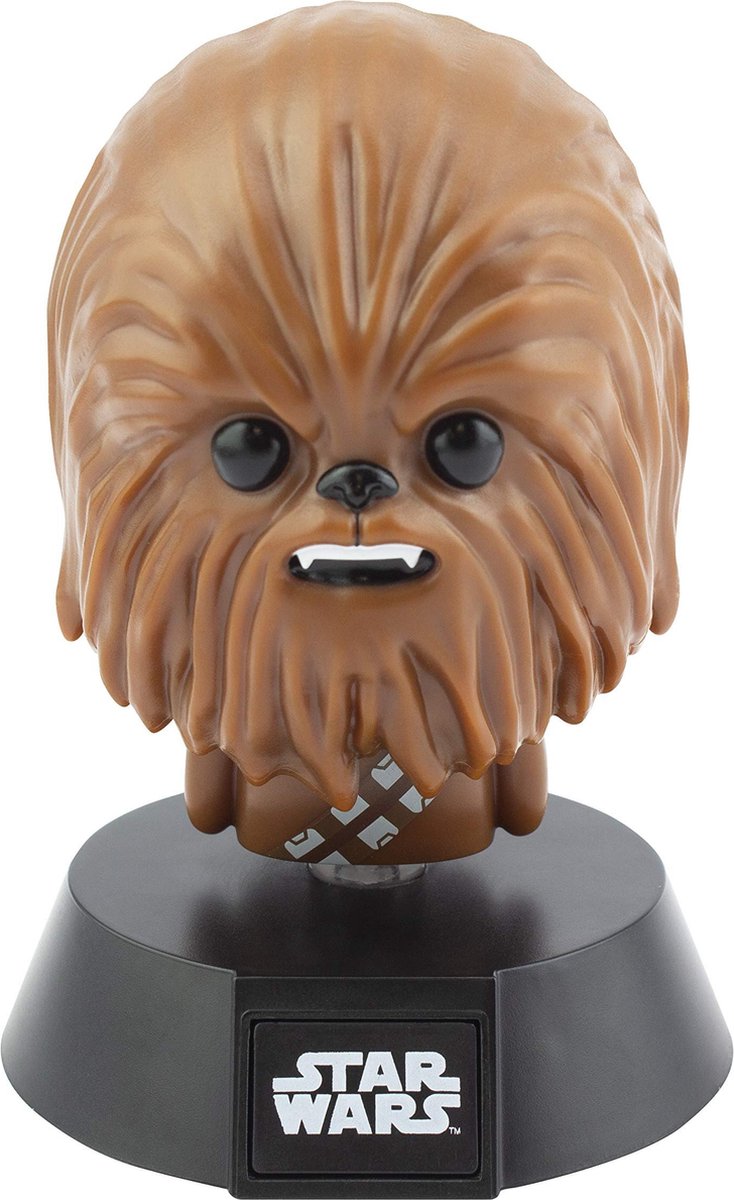 Paladone Star Wars – Chewbacca-Symbollicht