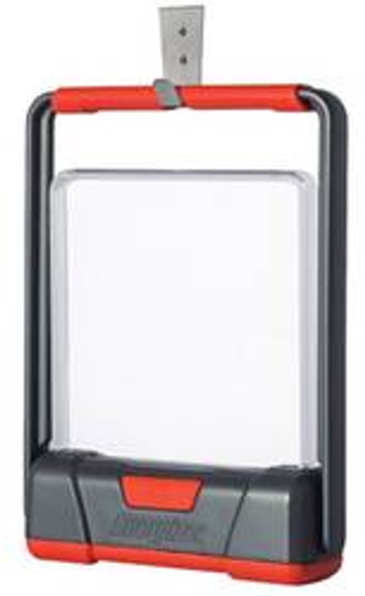 Energizer e300461000 kompakte Laterne Campinglampe LED 240 lm batteriebetrieben 345 g dunkelgrau, orange