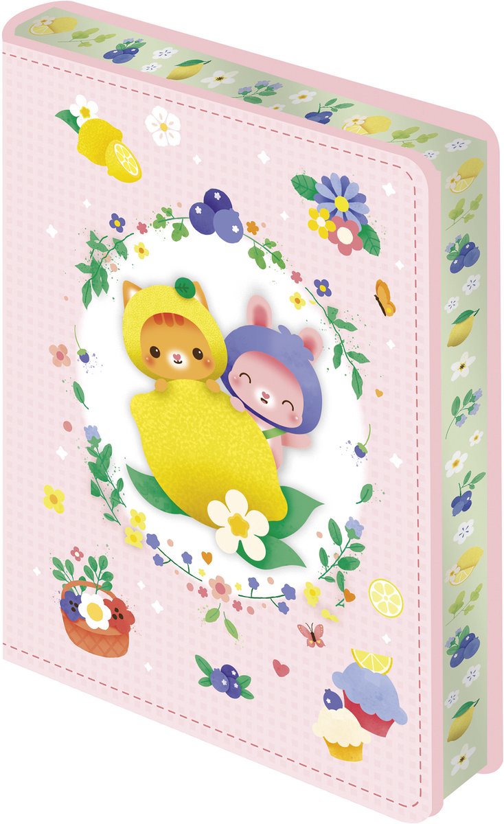 Janod – Notizbuch – Mini-Notizbuch aus Papier für Kinder
