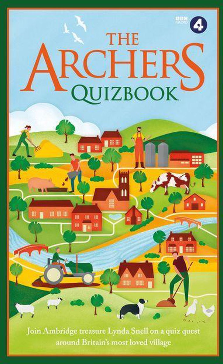 Das Bogenschützen-Quizbuch