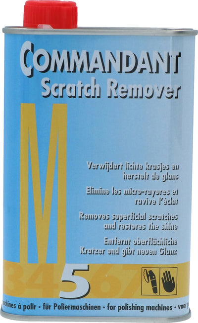 Commander Scratch Entferner M5 500 Gramm