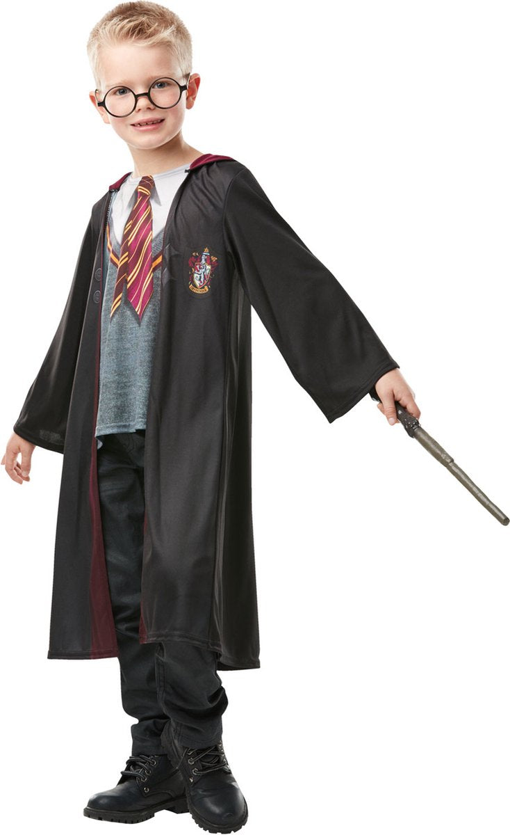 Rubies - harry potter costume (7-8 years)