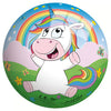 John Ball - Spielzeugball - Einhorn-Einhorn 23 cm