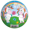 John Ball - Spielzeugball - Einhorn-Einhorn 23 cm