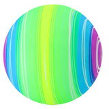Sun Fun Sun Fun Ball mit Druck - afbeelding 1
