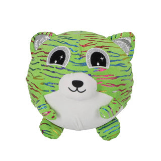 Pluchiez Ball hüpft pelzig Kitty Friendti 23 cm Assorti