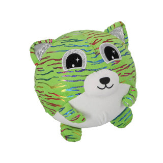 Pluchiez Ball hüpft pelzig Kitty Friendti 23 cm Assorti