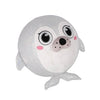 Pluchiez bal hüpft Sparkle Sea Animal 23 cm 4 Assorti